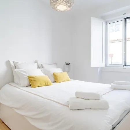 Appartement The Light House Nazaré