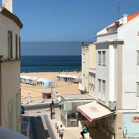 The Light House Apartment Nazaré